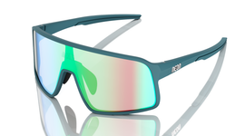 Neon Occhiale STRATUS - Petroleum Fotocromatica Green
