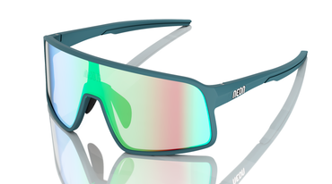 Neon Occhiale STRATUS - Petroleum Fotocromatica Green