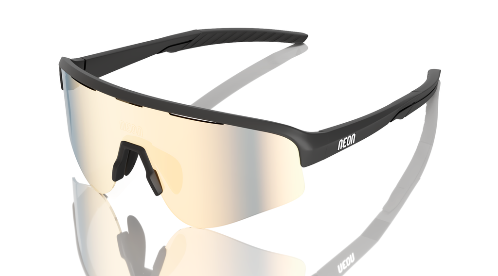 Neon Occhiale Arrow 2.0 AIR - Black Fotocromatico Bronze