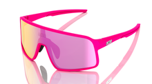 Carica l'immagine nel visualizzatore di Gallery, Neon Occhiale STRATUS - Pink Fluo