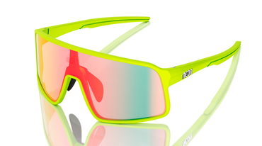 Neon Occhiale STRATUS - Yellow Fotocromatica Red