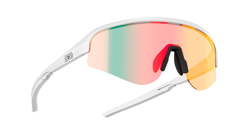 Neon Occhiale Arrow 2.0 AIR - White Fotocromatico Red