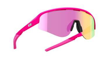 Neon Occhiale Arrow 2.0 AIR - Pink Fluo Mirror Violet