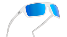 Load the image into the Gallery viewer, Neon Jet 2.0 Glasses - White Polarized