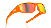 Carica l'immagine nel visualizzatore di Gallery, Neon Occhiale STAR - Orange Red