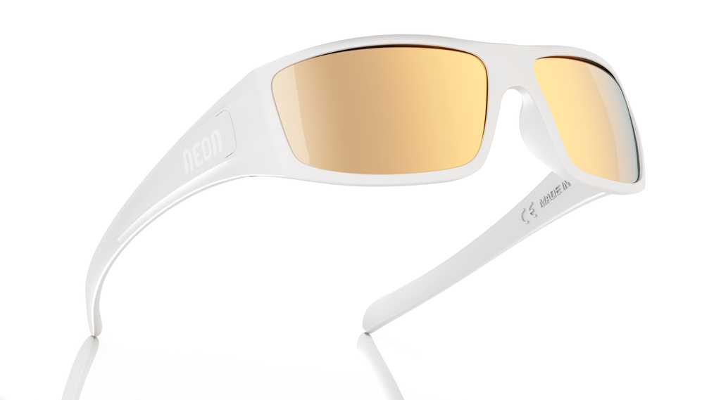 Neon Occhiale STAR - White Bronze