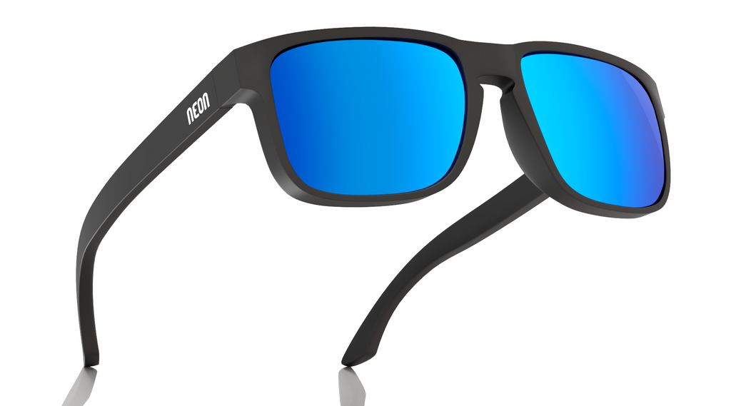 Neon Occhiale Street - Black Blue