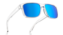 Carica l'immagine nel visualizzatore di Gallery, Neon Occhiale Street - Crystal Blue
