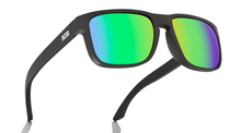 Carica l'immagine nel visualizzatore di Gallery, Neon Occhiale Street - Black Green