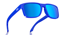 Carica l'immagine nel visualizzatore di Gallery, Neon Occhiale Street - Blue Royal Blue