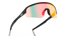 Carica l'immagine nel visualizzatore di Gallery, Neon Occhiale VIPER  teenager - Black Fotocromatico Red