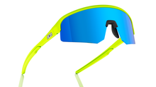 Carica l'immagine nel visualizzatore di Gallery, Neon Occhiale VIPER  teenager - Yellow Fluo Blue