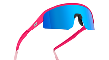 Carica l'immagine nel visualizzatore di Gallery, Neon Occhiale VIPER  teenager - Pink blue