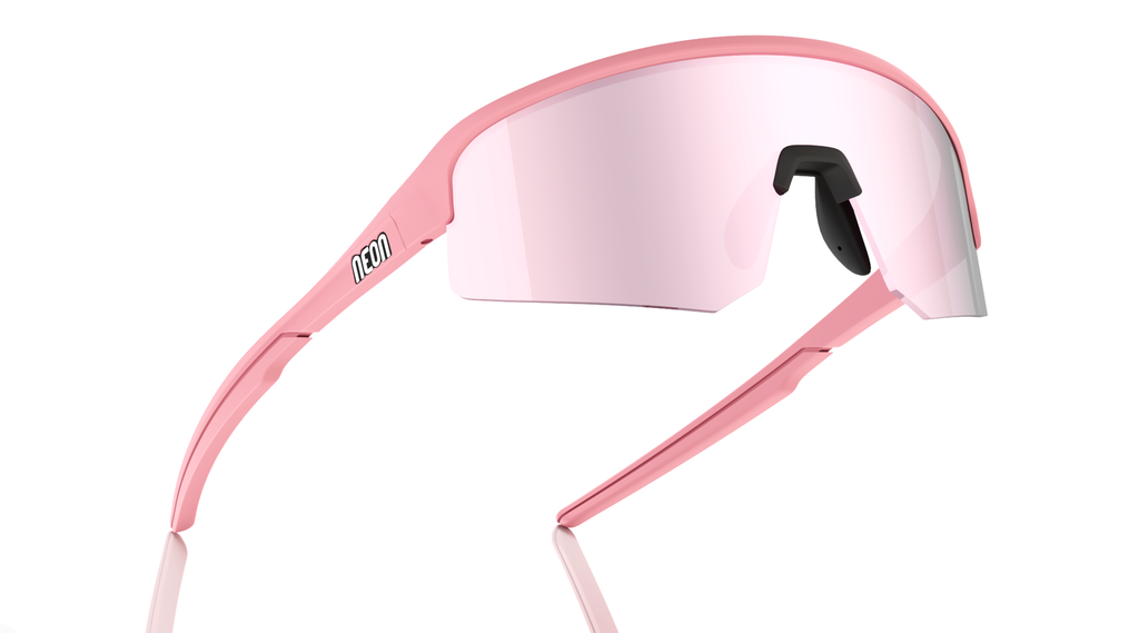 Neon Occhiale VIPER  teenager - Light Pink
