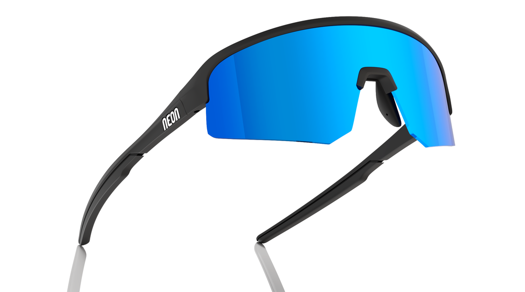 Neon Occhiale VIPER  teenager - Black Blue