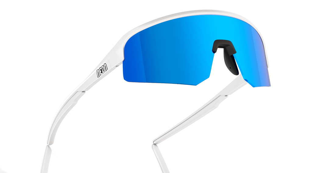 Neon Occhiale VIPER  teenager - White Blue
