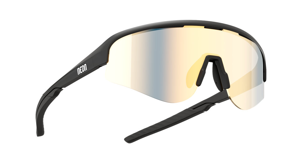 Neon Occhiale Arrow 2.0 AIR - Black Fotocromatico Bronze