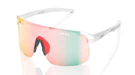 Neon Occhiale Sky 3.0  AIR - White Fotocromatico Red