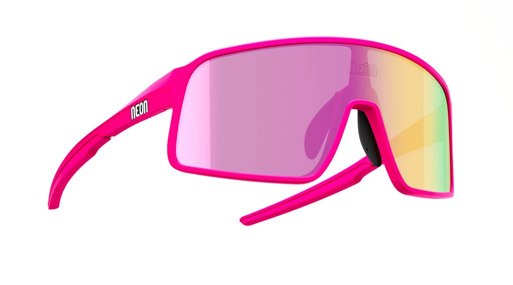 Neon Occhiale STRATUS - Pink Fluo