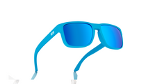 Carica l'immagine nel visualizzatore di Gallery, Neon Occhiale Street - Cyan Blue