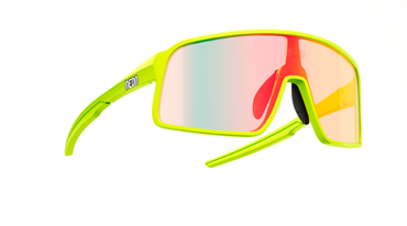 Neon Occhiale STRATUS - Yellow Fotocromatica Red