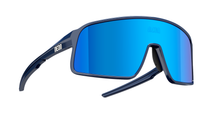 Carica l'immagine nel visualizzatore di Gallery, Neon Occhiale STRATUS - Night Blue Specchiata Blue