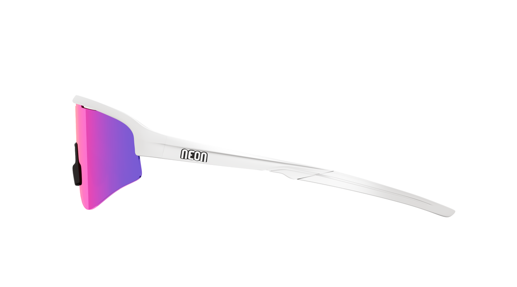 Neon Occhiale Arrow 2.0 AIR - White HD VISION LENS