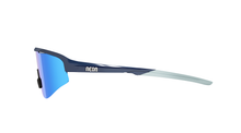 Carica l'immagine nel visualizzatore di Gallery, Neon Occhiale Arrow 2.0 AIR - Night blue Shiny Mirror Blue