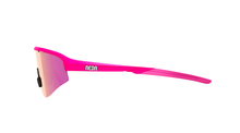 Carica l'immagine nel visualizzatore di Gallery, Neon Occhiale Arrow 2.0 AIR - Pink Fluo Mirror Violet