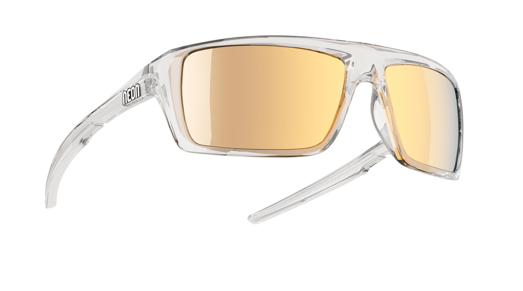 Neon Occhiale Jet 2.0 - Crystal Shiny Bronze