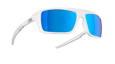 Neon Occhiale Jet 2.0 -  White Polarizzato Blue
