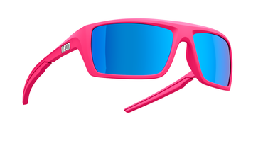 Neon Occhiale Jet 2.0 - Pink Polarizzato Blue