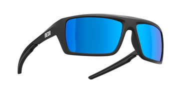 Neon Occhiale Jet 2.0 - Black Polarizzato Blue