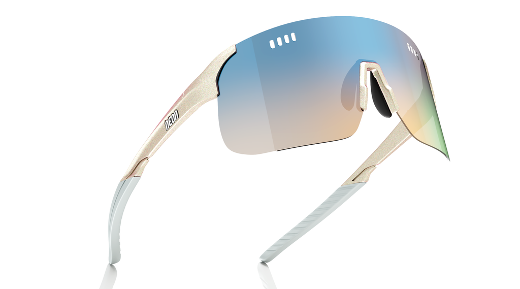 Neon Occhiale SKY 3.0 AIR GRADIENT - RED PEARL LUX