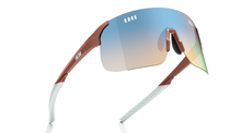 Carica l'immagine nel visualizzatore di Gallery, Neon Occhiale SKY 3.0 AIR GRADIENT - COPPER LUX