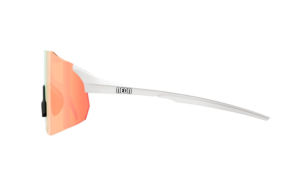 Neon Occhiale Sky 2.0 Air - White Fotocromatico Red