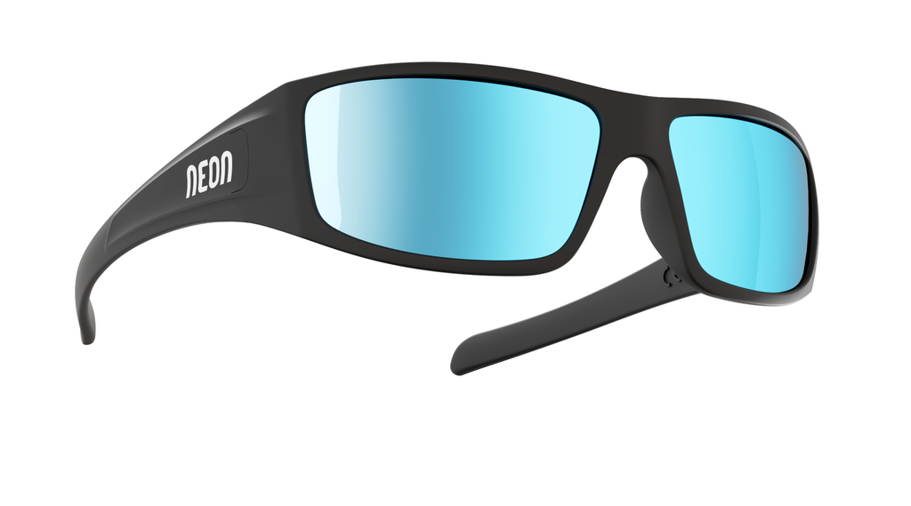 Lunettes Neon Jet 2.0 - Blanc Polarisé