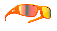 Carica l'immagine nel visualizzatore di Gallery, Neon Occhiale STAR - Orange Red