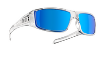 Carica l'immagine nel visualizzatore di Gallery, Neon Occhiale STAR - Crystal Blue