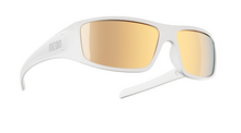 Load the image into the Gallery viewer, Neon Jet 2.0 Glasses - White Polarized