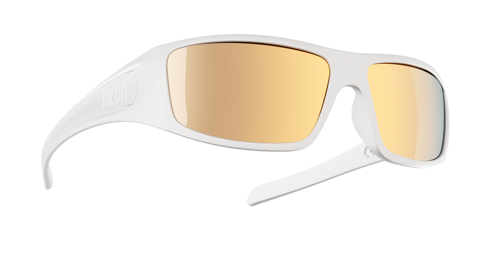 Neon Occhiale STAR - White Bronze