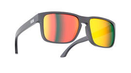 Neon Occhiale Street - Gun Red