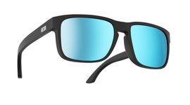 Neon Occhiale Street - Black Super White