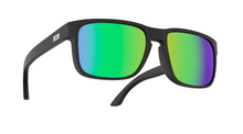 Carica l'immagine nel visualizzatore di Gallery, Neon Occhiale Street - Black Green