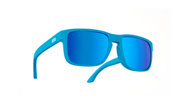 Neon Occhiale Street - Cyan Blue