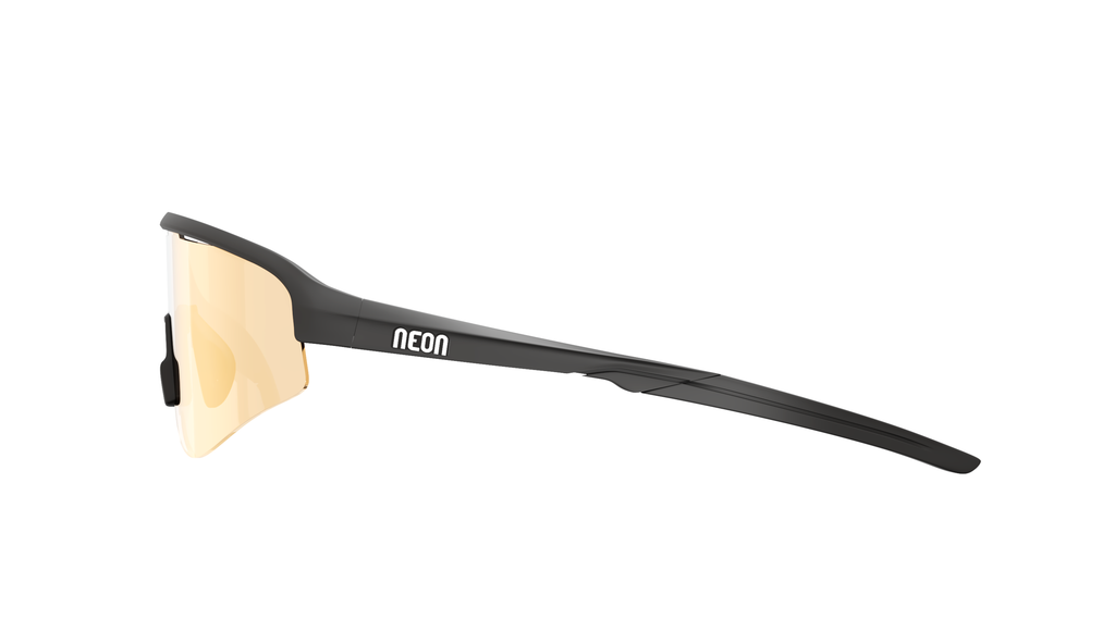 Neon Occhiale Arrow 2.0 AIR - Black Fotocromatico Bronze