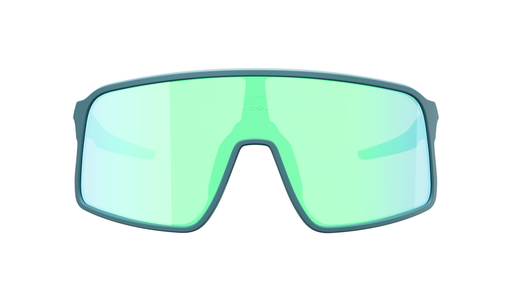 Neon Occhiale STRATUS - Petroleum Fotocromatica Green