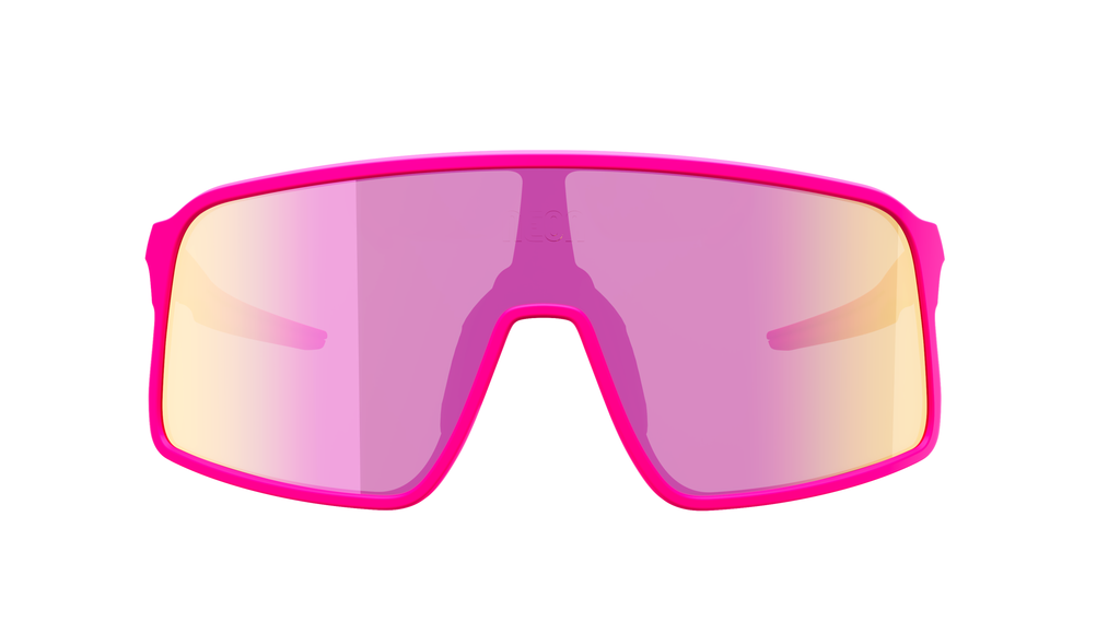 Neon Occhiale STRATUS - Pink Fluo
