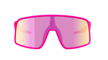 Carica l'immagine nel visualizzatore di Gallery, Neon Occhiale STRATUS - Pink Fluo