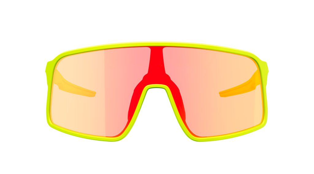 Neon Occhiale STRATUS - Yellow Fotocromatica Red